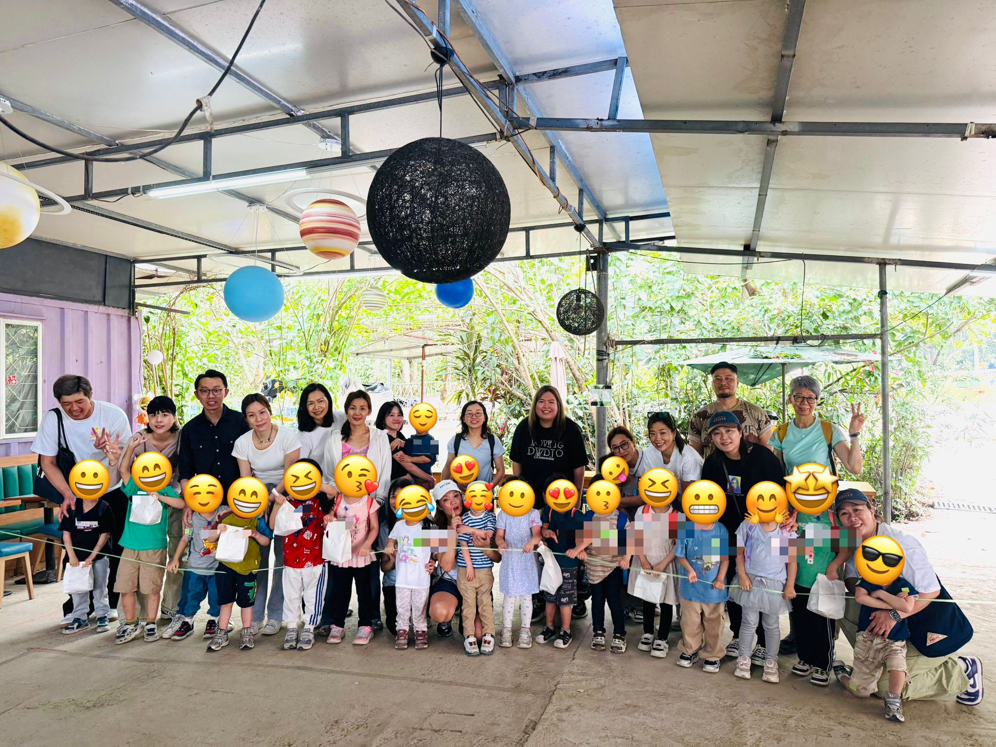 “Outing with Kids” Day Trip to Tai Po